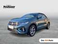 Volkswagen T-Roc R-Line TSI DSG Blau - thumbnail 1