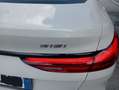 BMW 218 Serie 2 F44 218i Gran Coupe Msport 140cv auto Blanc - thumbnail 4