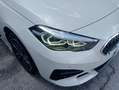 BMW 218 Serie 2 F44 218i Gran Coupe Msport 140cv auto Blanc - thumbnail 3