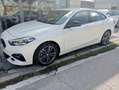 BMW 218 Serie 2 F44 218i Gran Coupe Msport 140cv auto Blanc - thumbnail 9