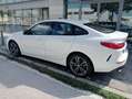 BMW 218 Serie 2 F44 218i Gran Coupe Msport 140cv auto Blanc - thumbnail 2