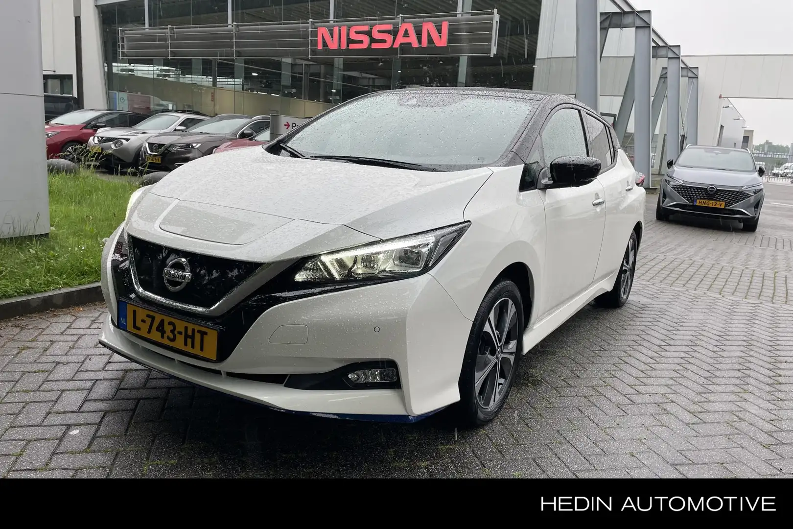 Nissan Leaf e+ N-Connecta 62 kWh 1e eig. | Nav | Cruise | Came Wit - 1