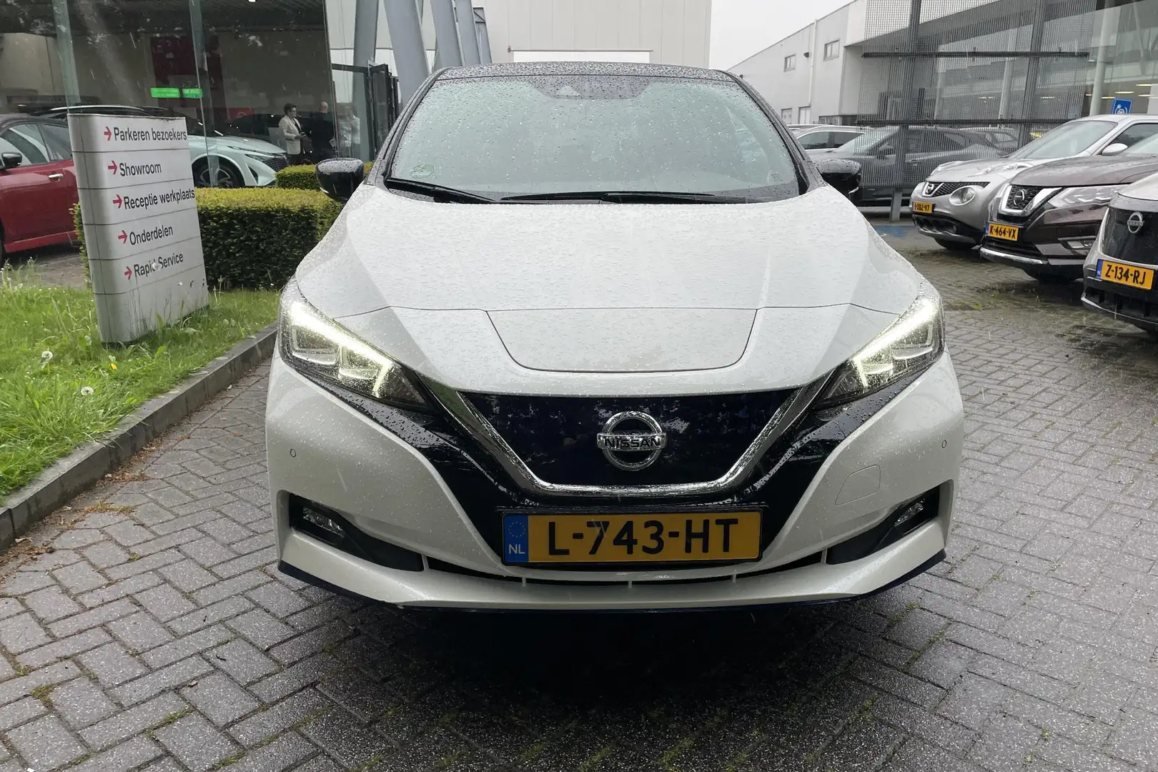 Nissan Leaf e+ N-Connecta 62 kWh 1e eig. | Nav | Cruise | Came Wit - 2