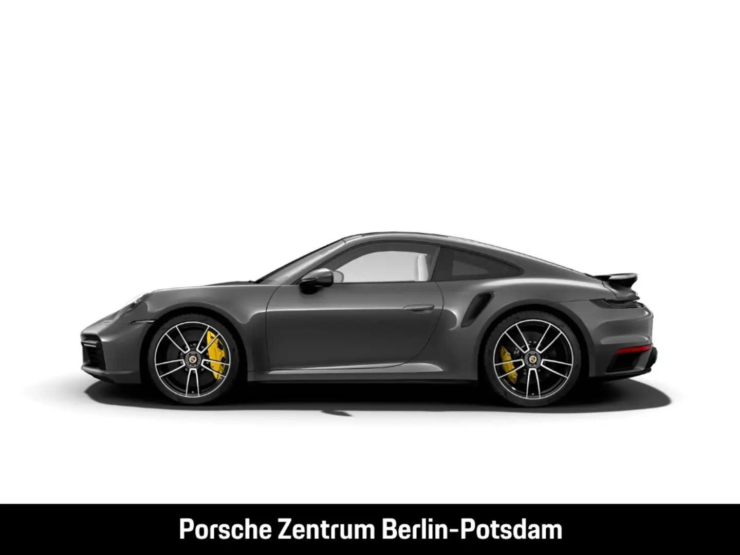 Porsche 992 911 Turbo S Liftsystem-VA Sportabgas BOSE Grau - 2