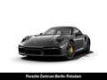 Porsche 992 911 Turbo S Liftsystem-VA Sportabgas BOSE Grau - thumbnail 1