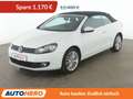 Volkswagen Golf 1.4 TSI Cup*NAVI*TEMPO*PDC*SHZ*BLUETOOTH Weiß - thumbnail 1