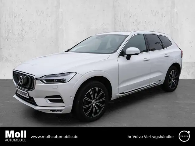 Volvo XC60 Inscription AWD HUD AD StandHZG El. Panodach Navi