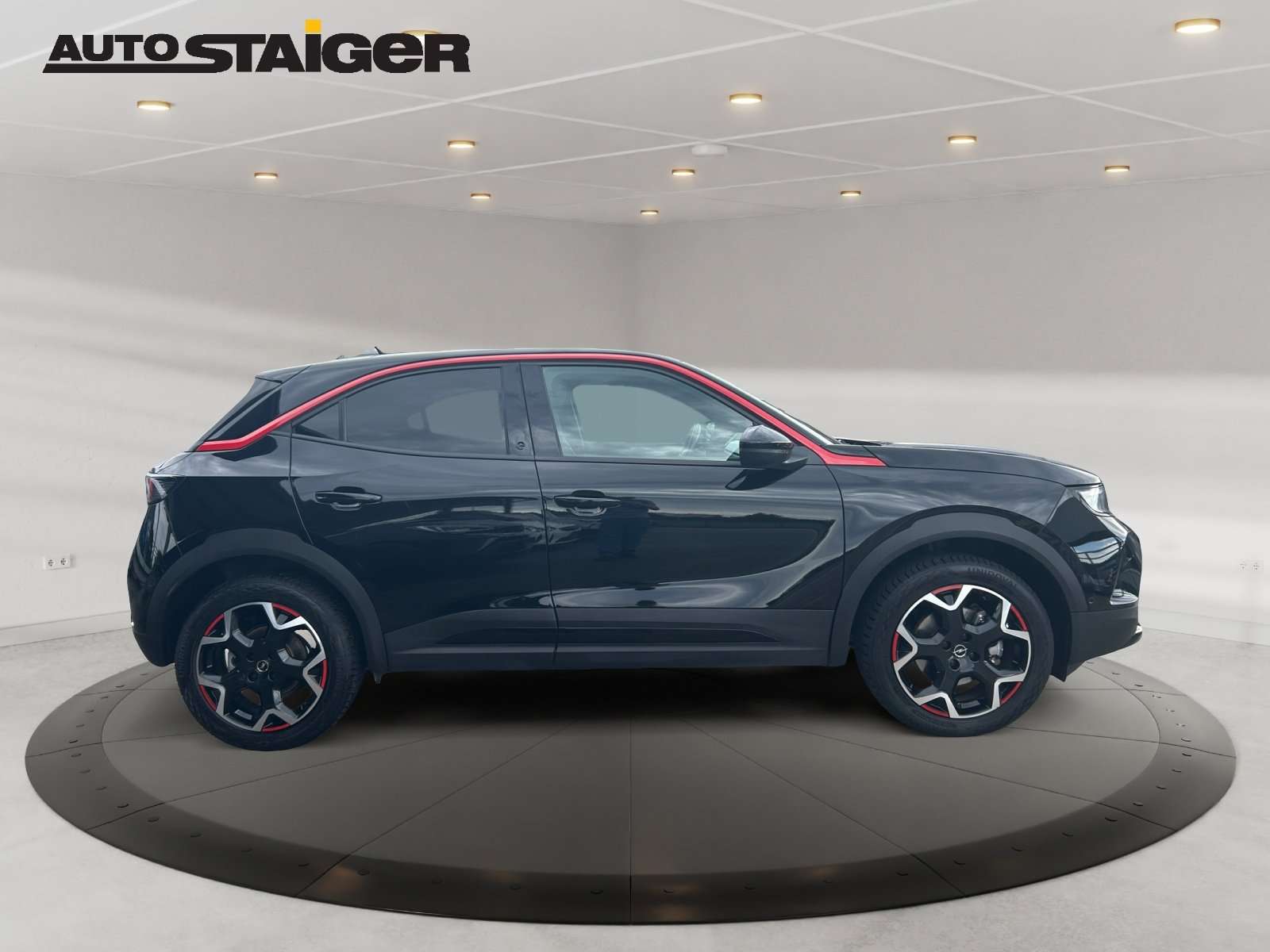 Opel Mokka E