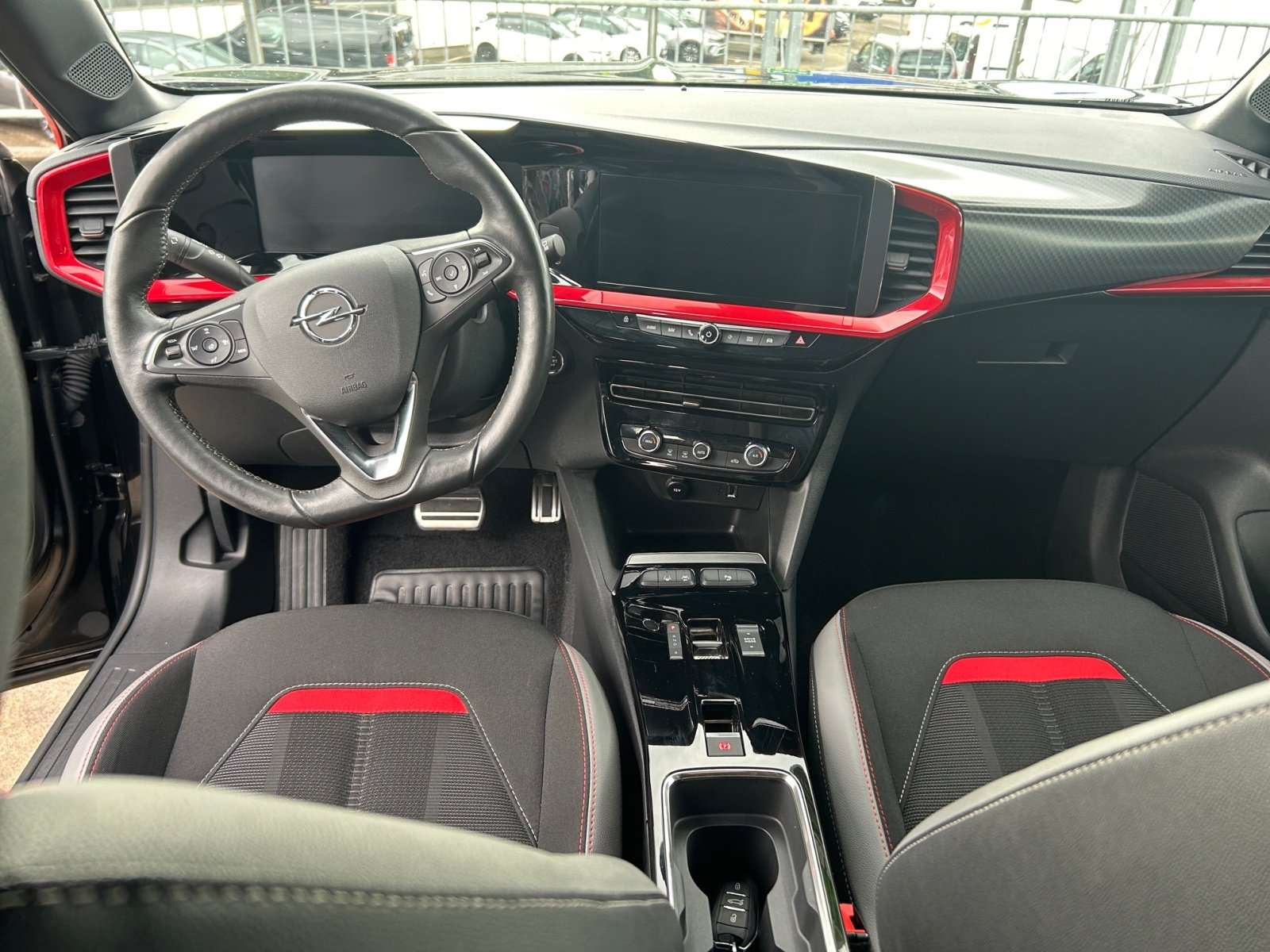 Opel Mokka E