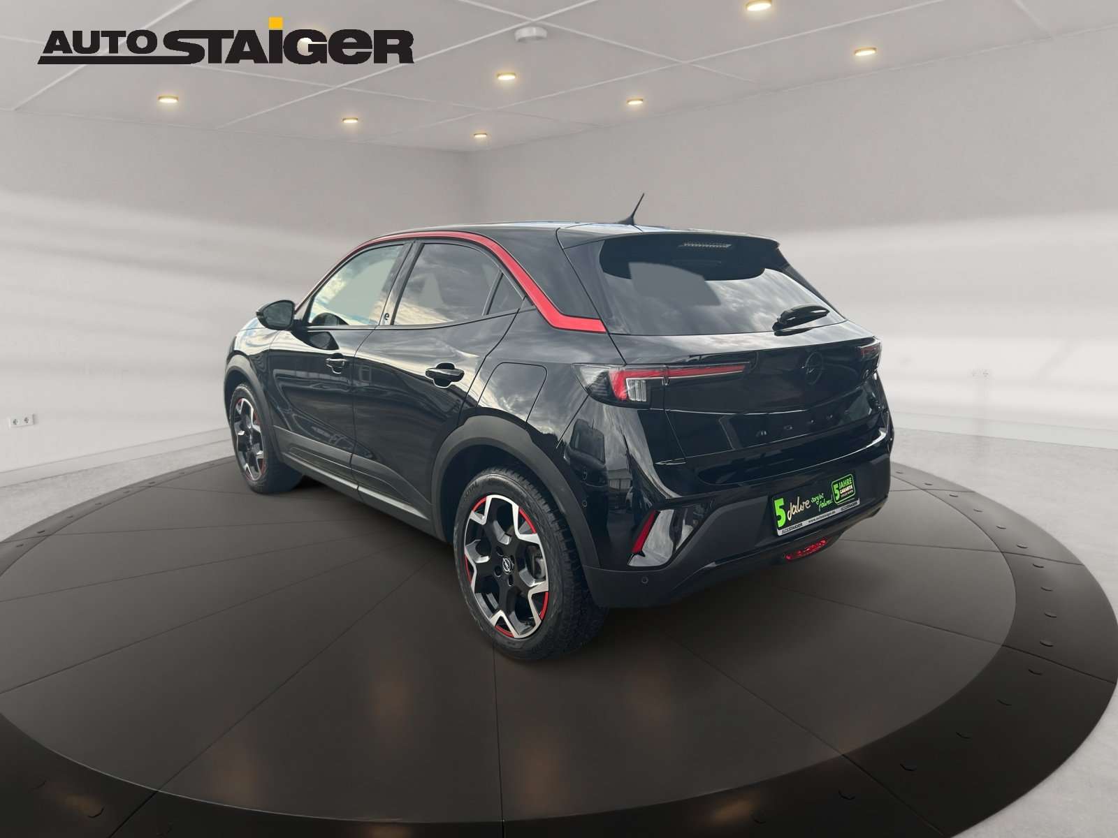 Opel Mokka E
