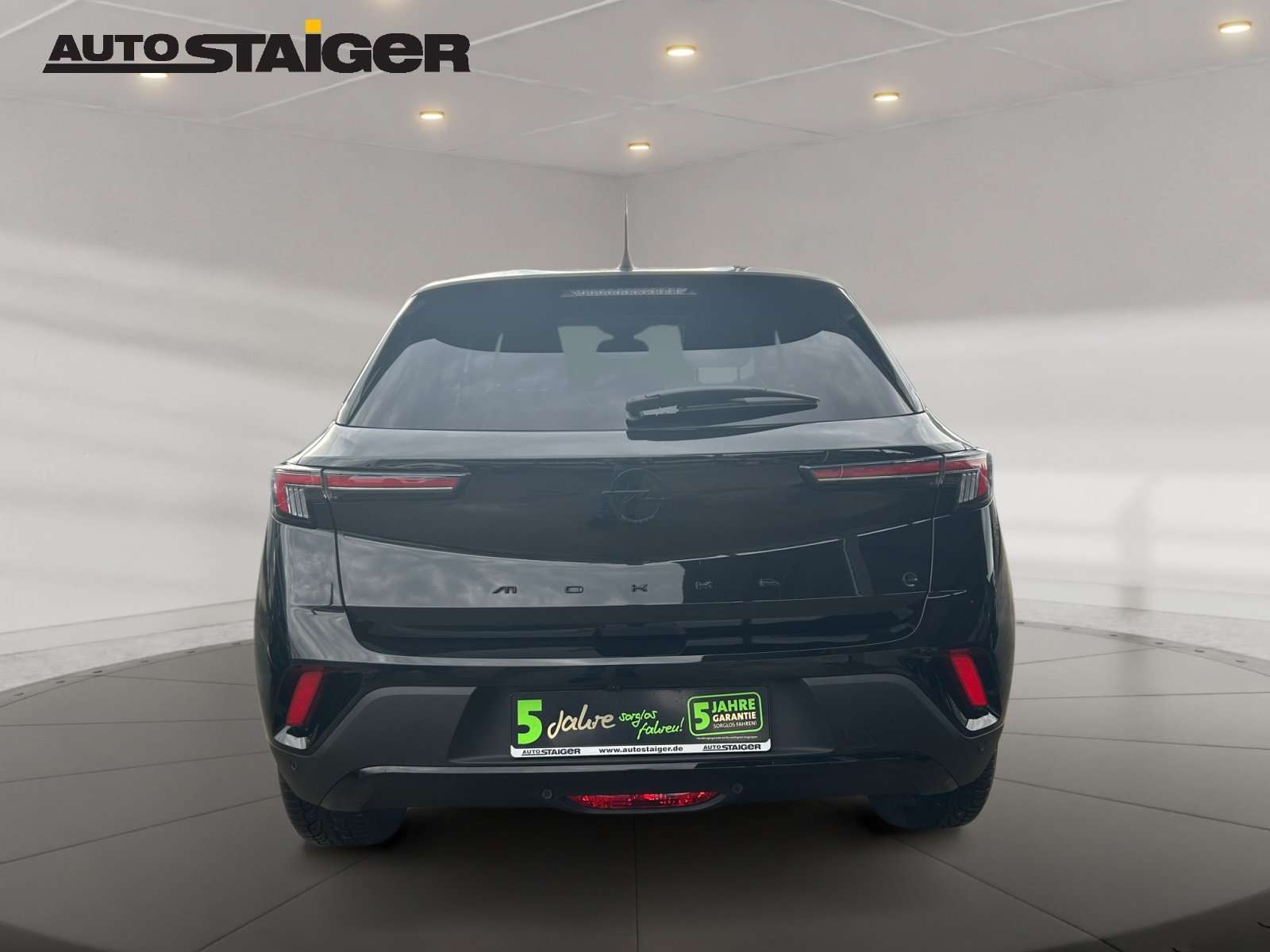Opel Mokka E