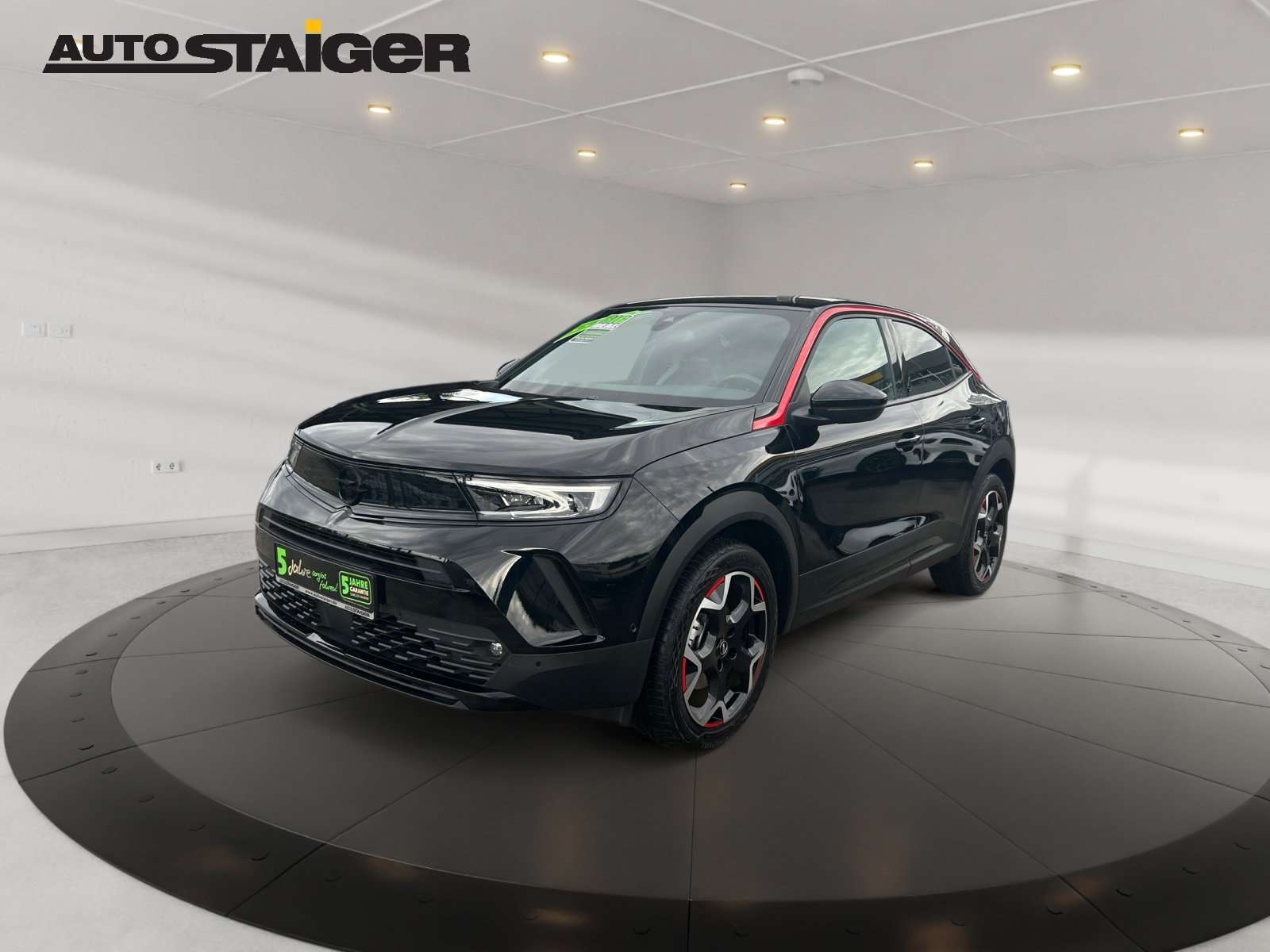 Opel Mokka E