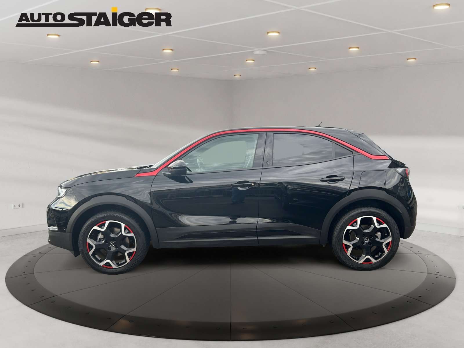 Opel Mokka E