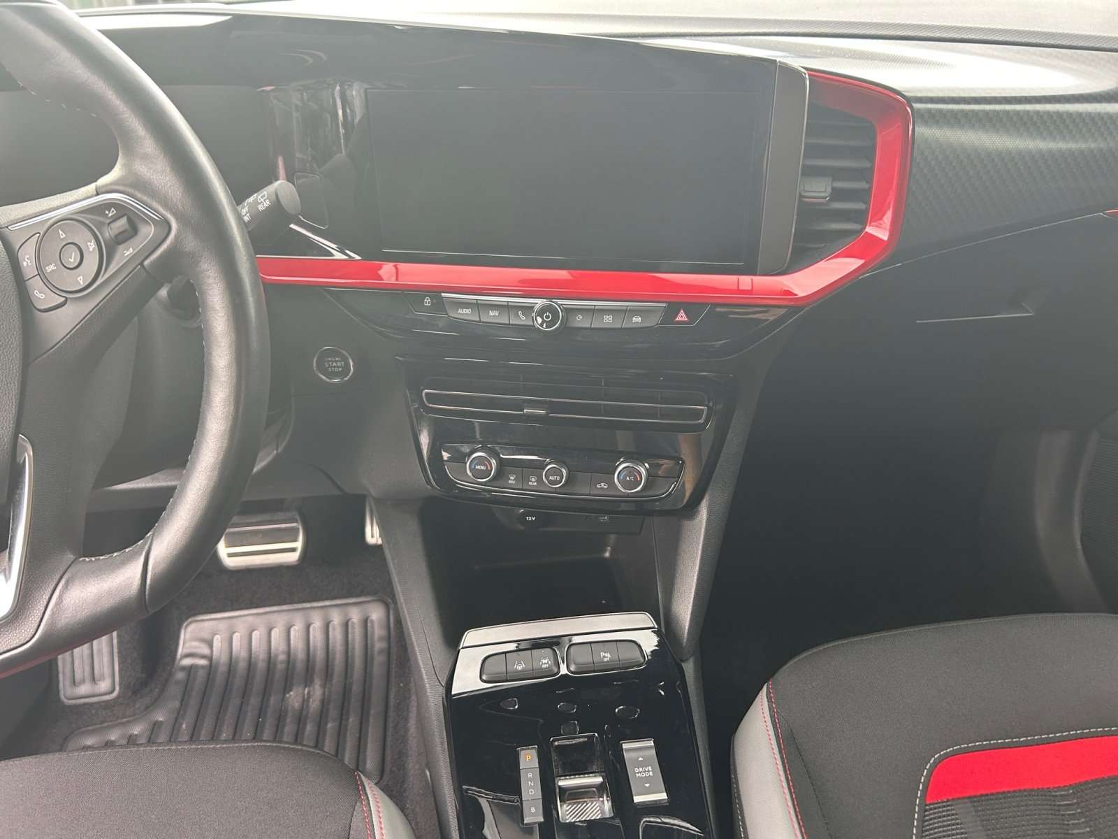 Opel Mokka E