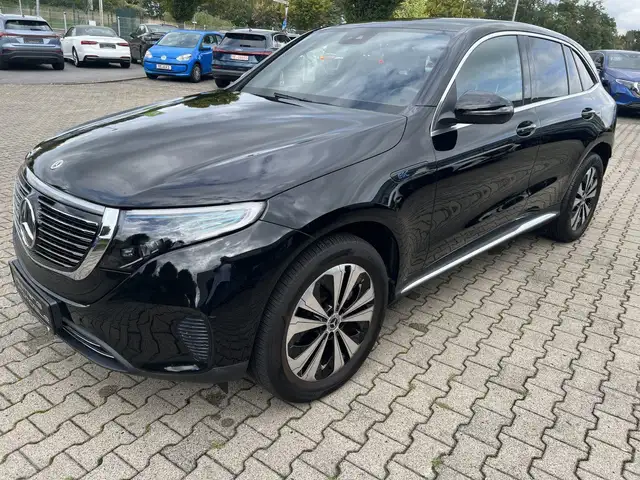 Mercedes-Benz EQC 400 EQC 400 4Matic (293.890)