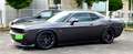 Dodge Challenger 6.4 V8 SRT SCAT PACK *LED*NAVI* Gris - thumbnail 2