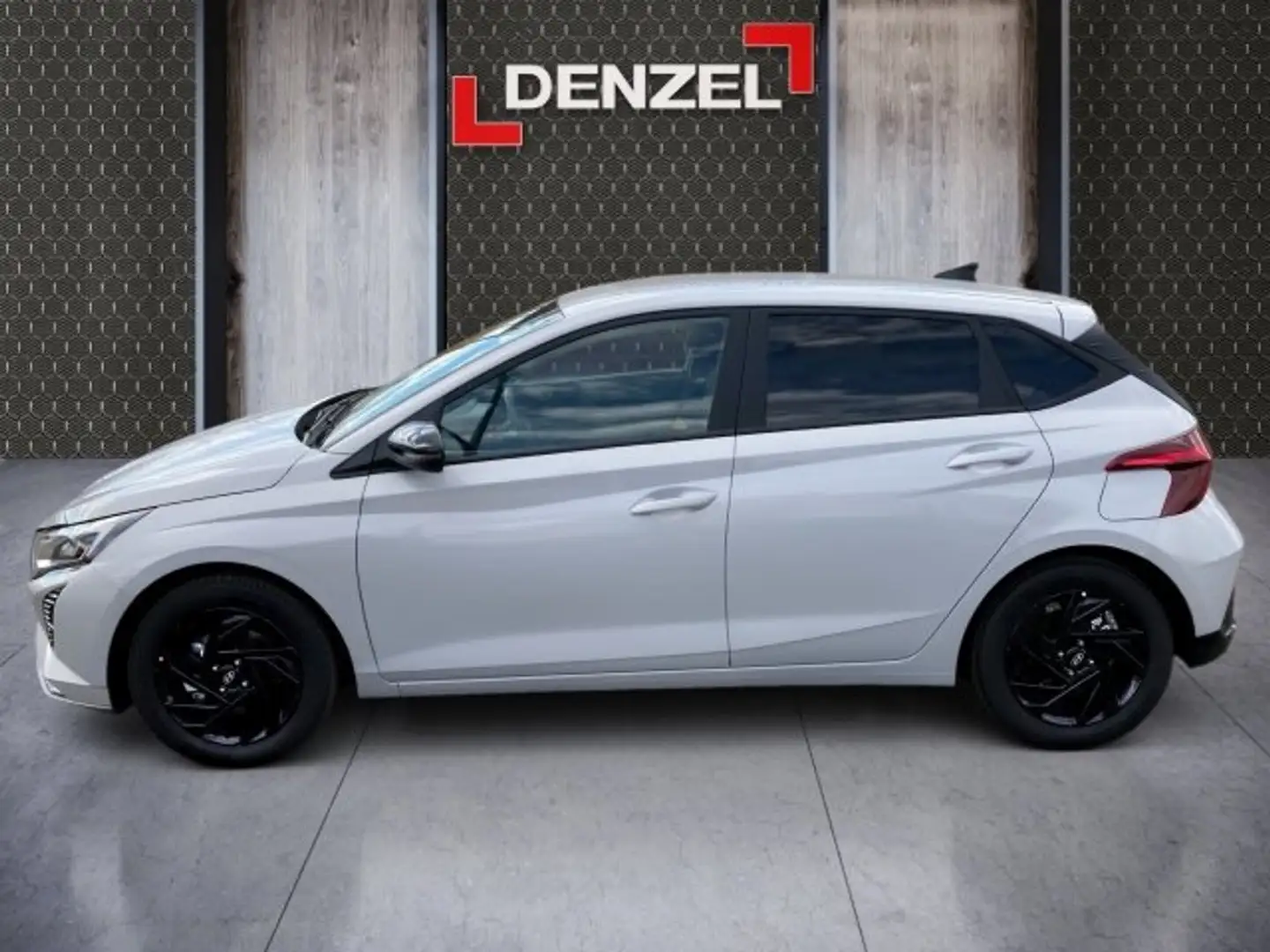 Hyundai i20 (BC3) Comfort Line 1.0 T-GDI b6bc1-PP5 Grau - 2