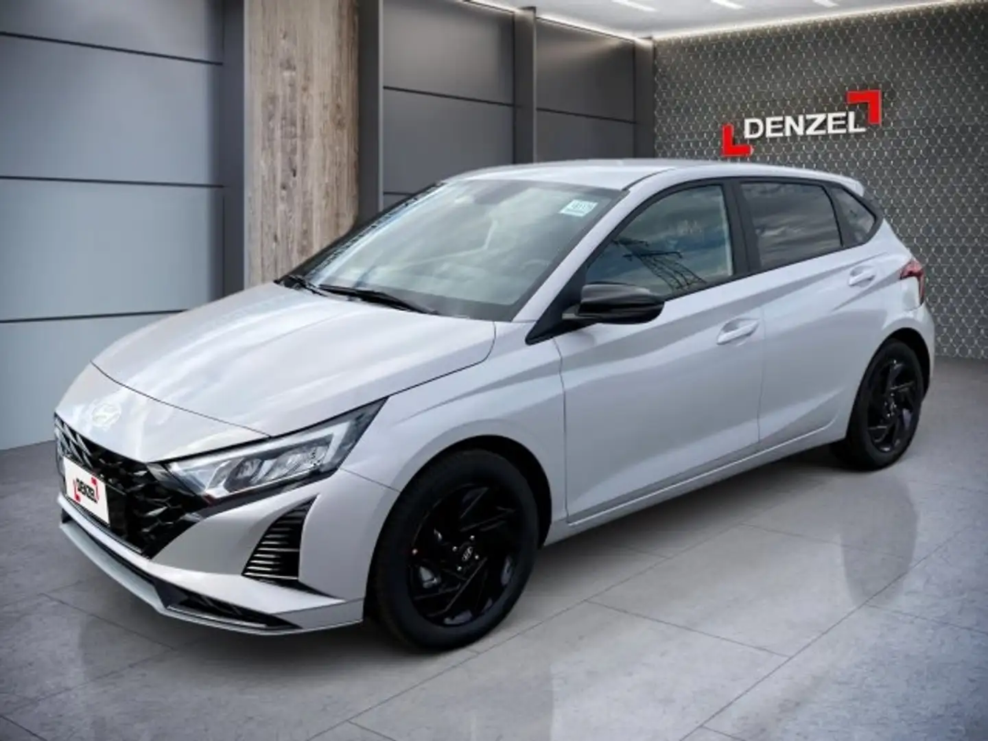 Hyundai i20 (BC3) Comfort Line 1.0 T-GDI b6bc1-PP5 Grau - 1