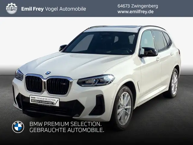 BMW X3 M i Laserlicht* SHZ* Harman/Kardon* Pano*