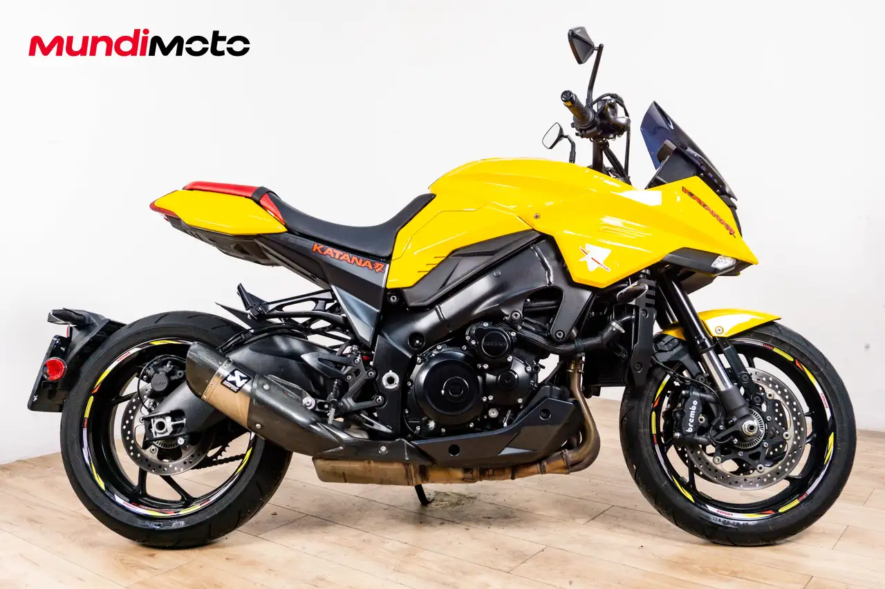 Suzuki Katana 1000
