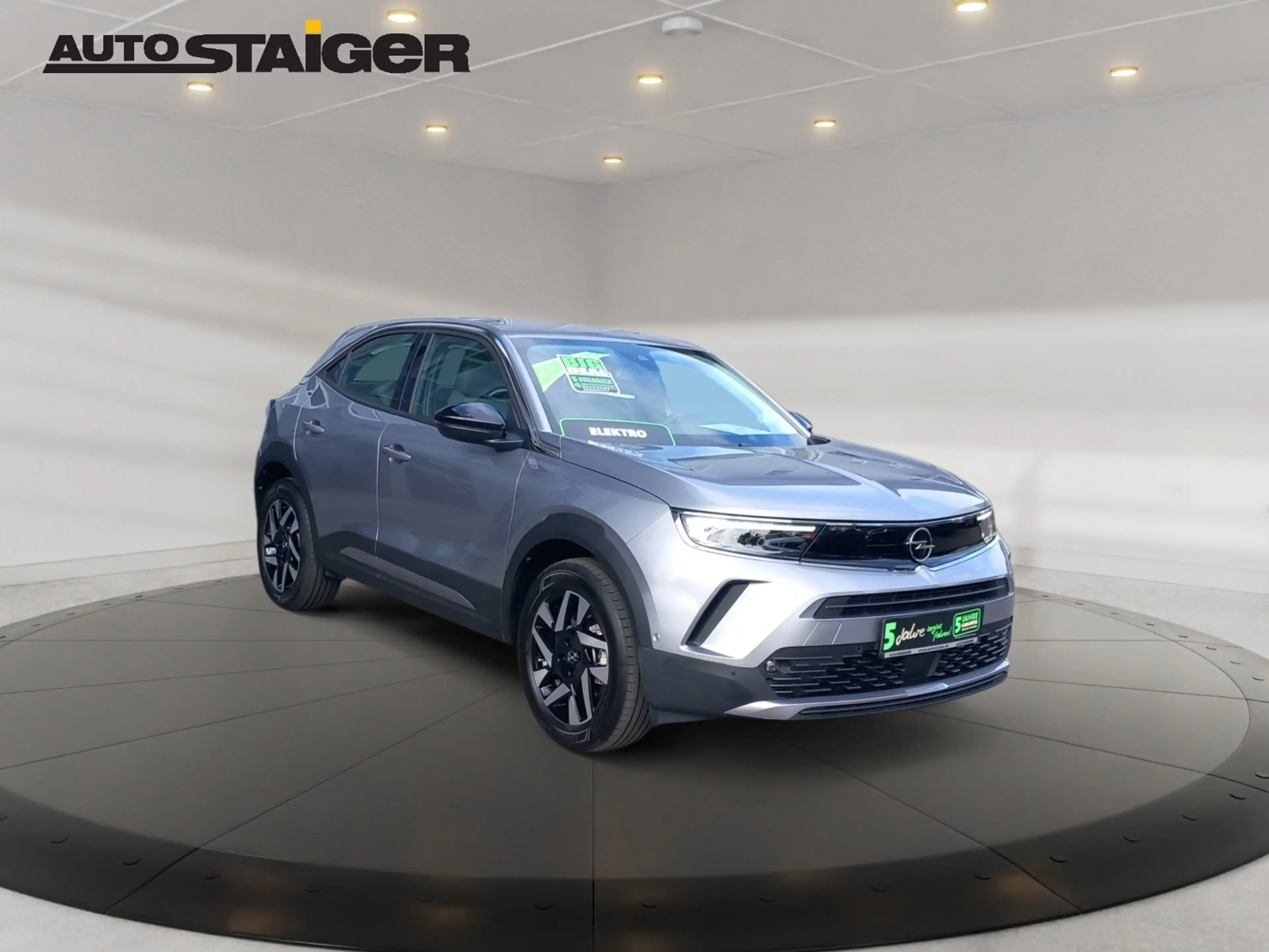 Opel Mokka-E Mokka e Elegance Klima, PDC, Navi, Alu,SHZ — photo 5