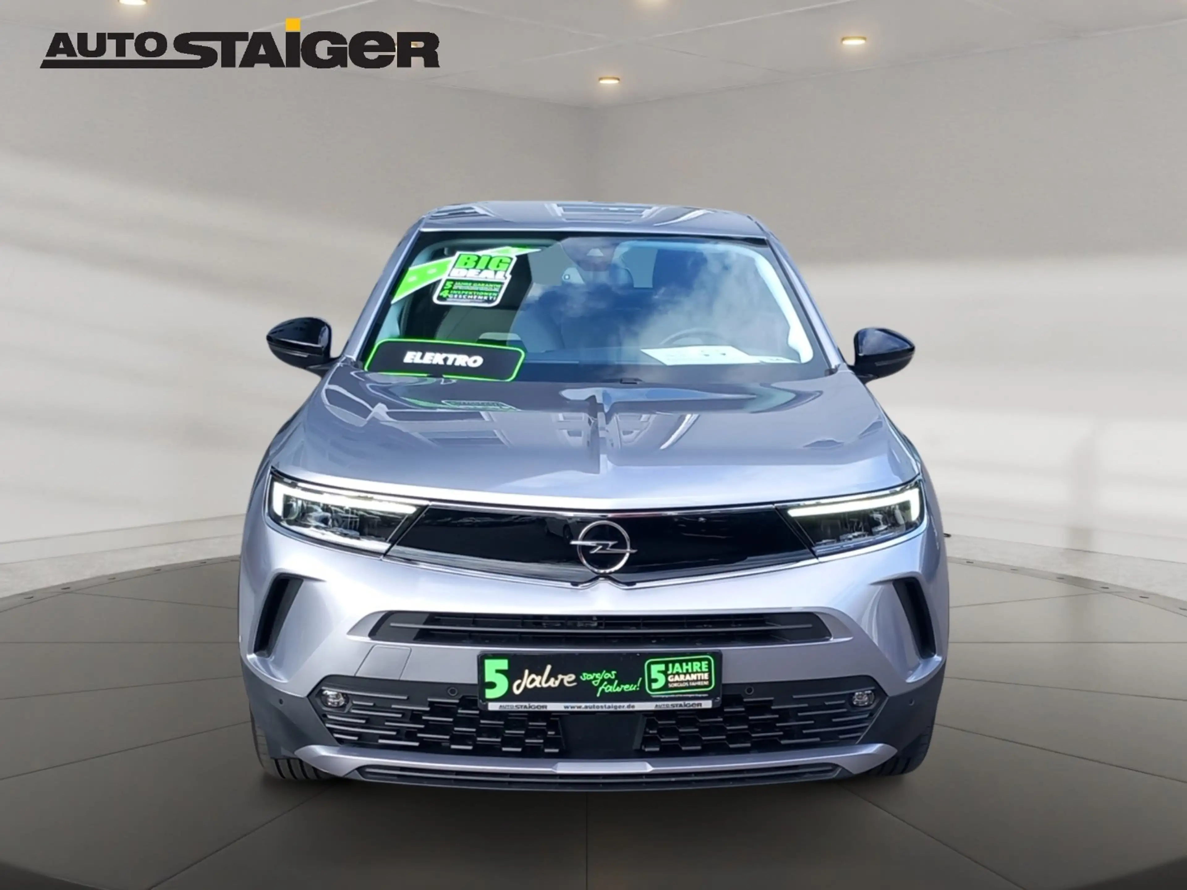Opel Mokka-E Mokka e Elegance Klima, PDC, Navi, Alu,SHZ — photo 4