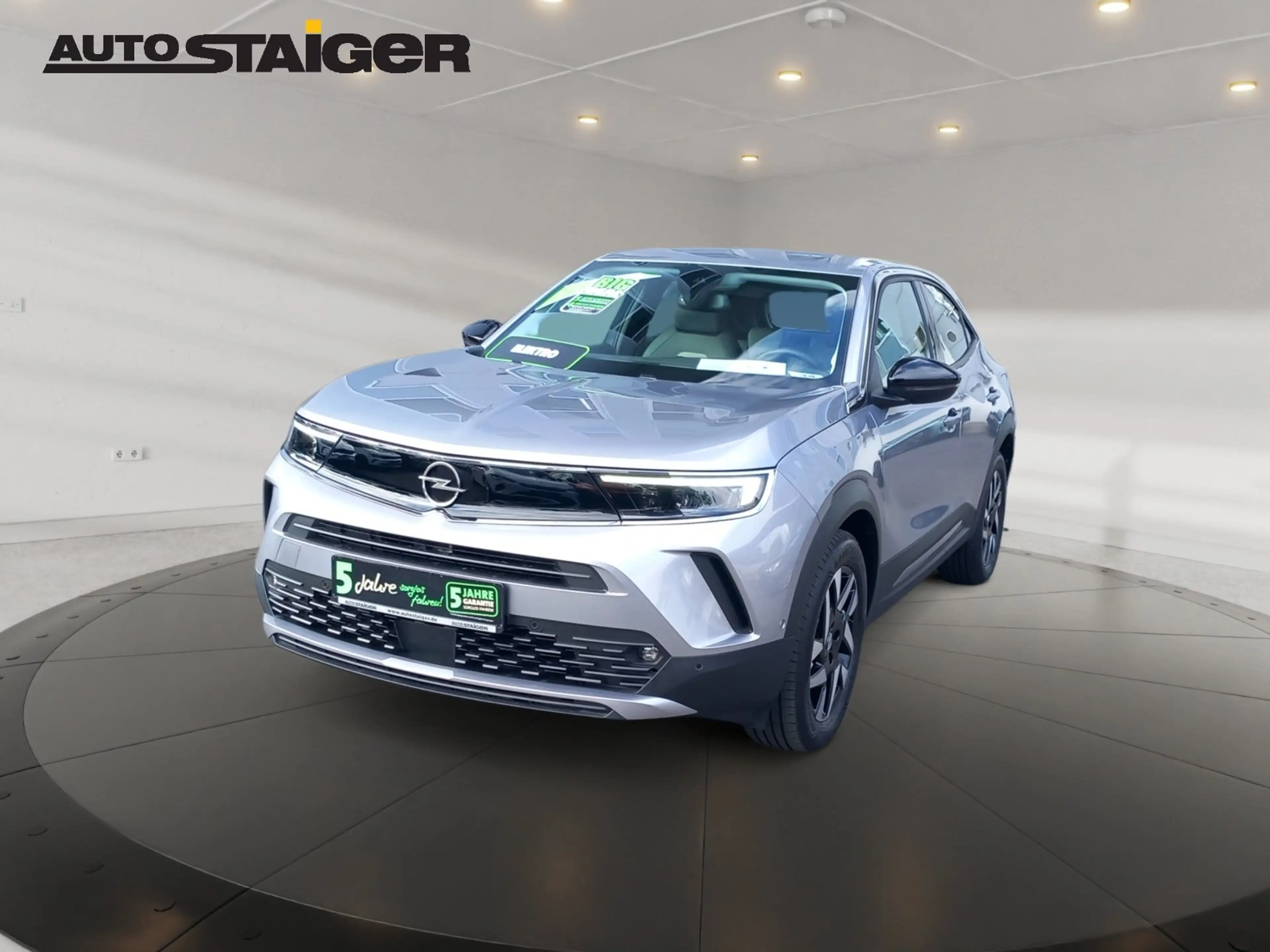 Opel Mokka-E Mokka e Elegance Klima, PDC, Navi, Alu,SHZ — photo 2