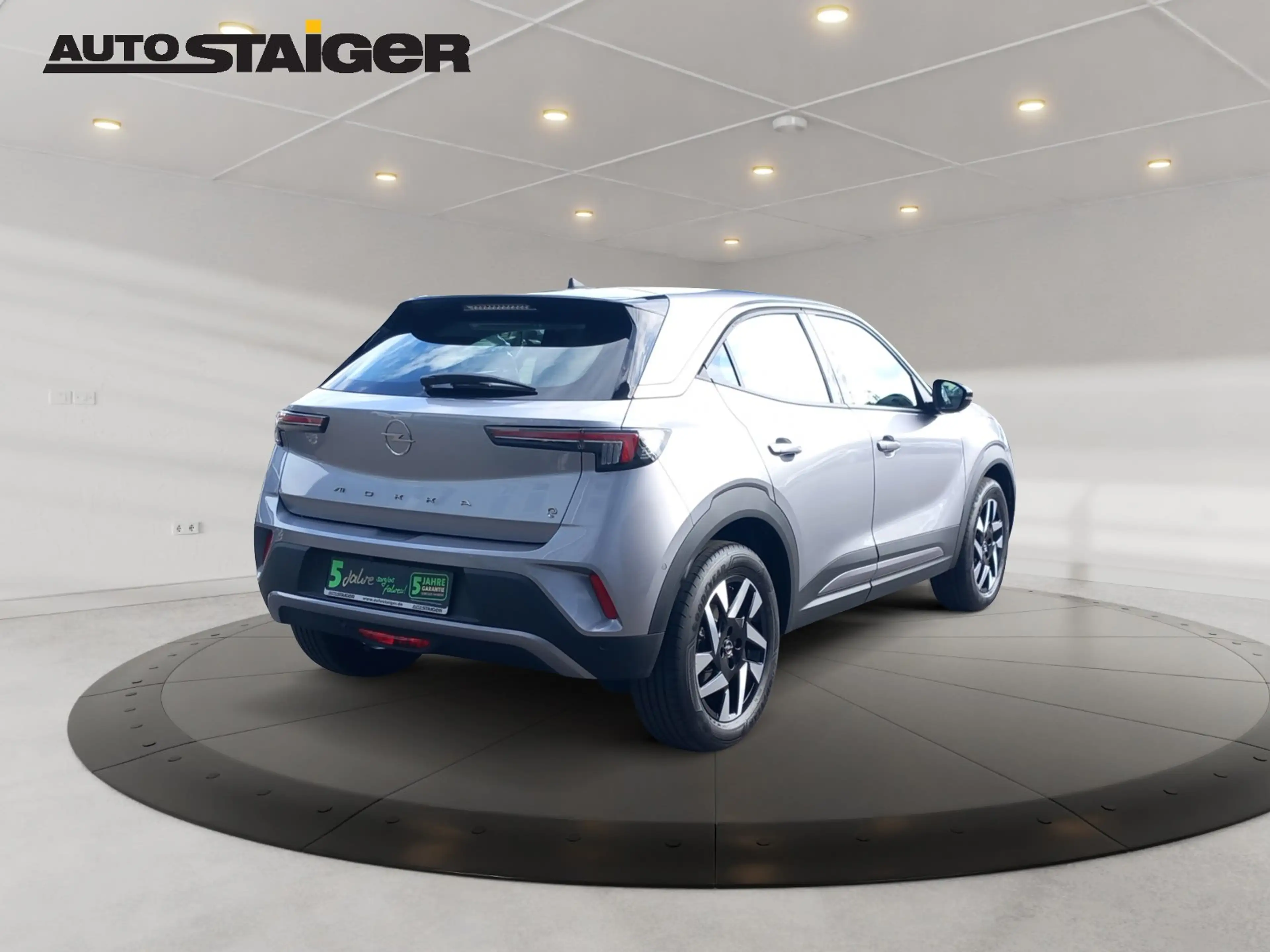 Opel Mokka-E Mokka e Elegance Klima, PDC, Navi, Alu,SHZ — photo 8