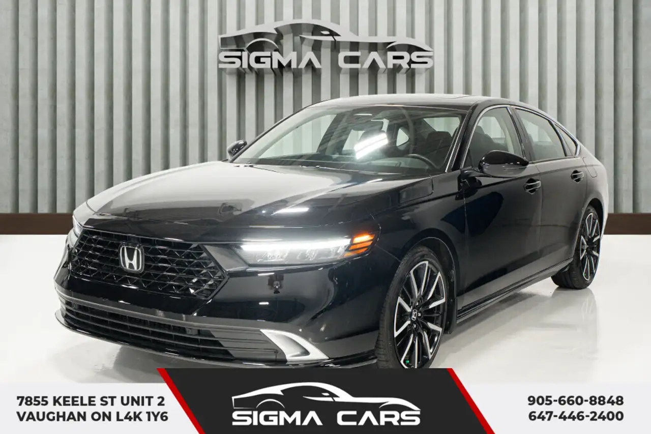2024 Honda Accord