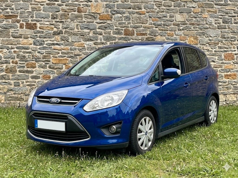 Photo du véhicule