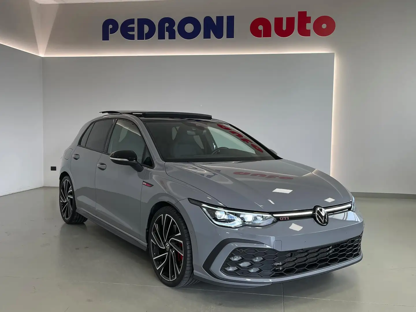 Volkswagen Golf GTI PREZZO PROMOZIONALE vedi Descrizione del veicolo Or - 1
