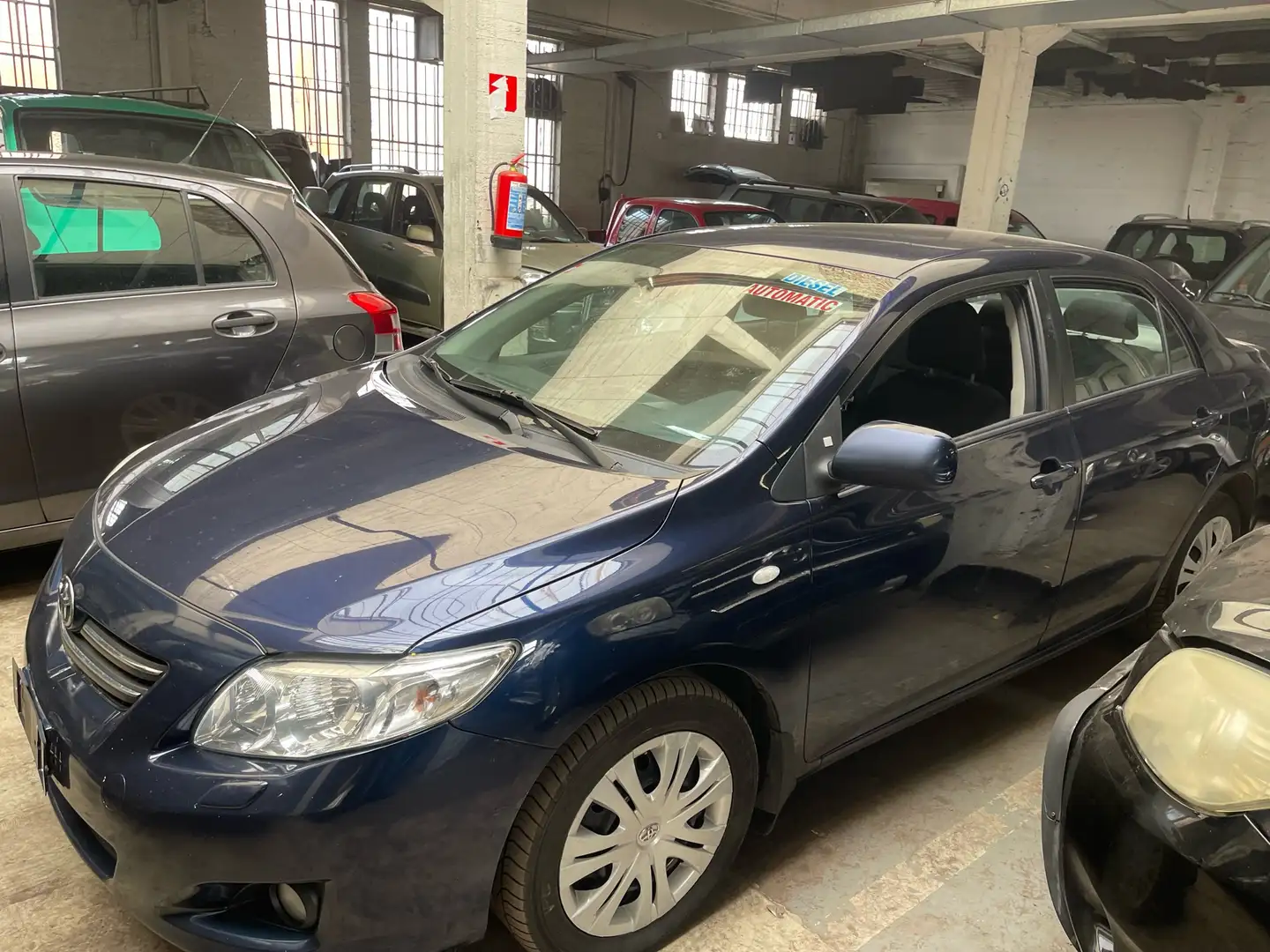Toyota Corolla 1.4 D-4D Luna Auto diesel Export. - 2