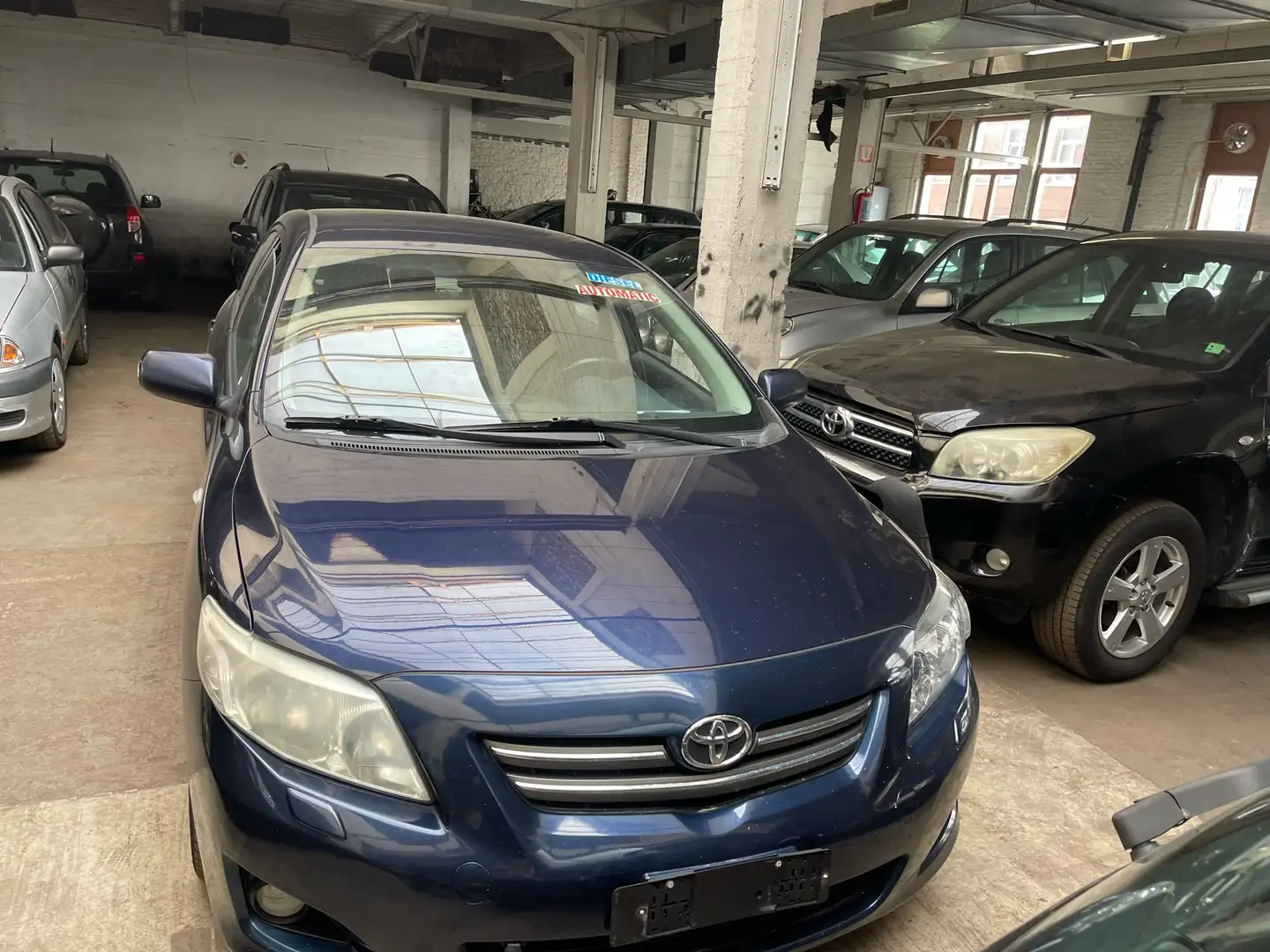 Toyota Corolla 1.4 D-4D Luna Auto diesel Export. - 1