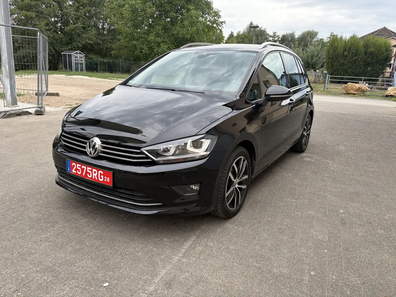 Volkswagen Golf Sportsvan