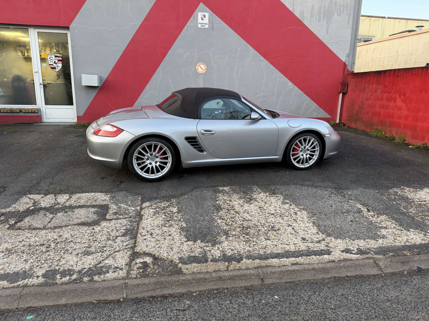 Porsche Boxster