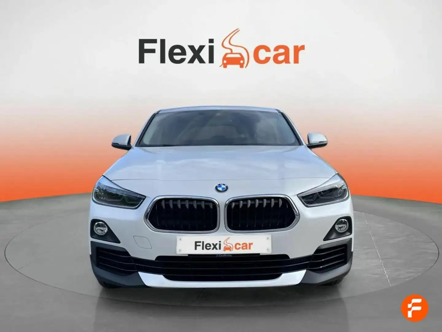 BMW X2 sDrive18i Blanco - 2