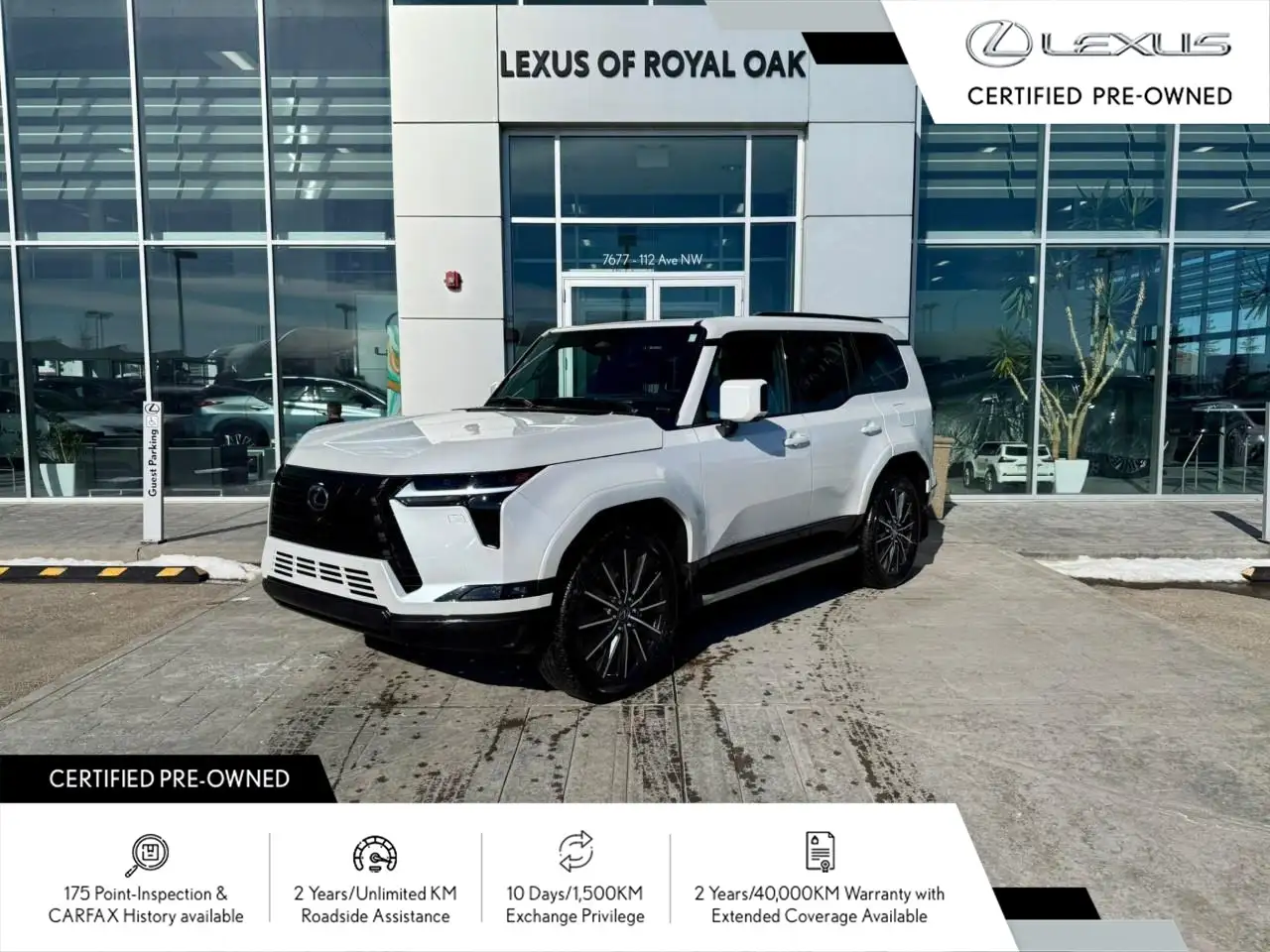 2024 Lexus GX