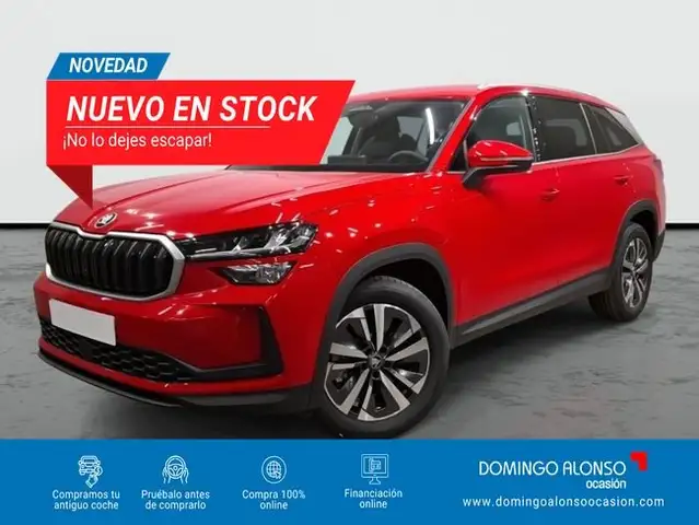 Skoda Kodiaq Selection Advanced 1.5 TSI PHEV 150 kW (204 CV) DS