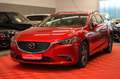 Mazda 6 2.2d Aut. Kombi Sports-Line Keyless-Go*Head-Up Rot - thumbnail 1