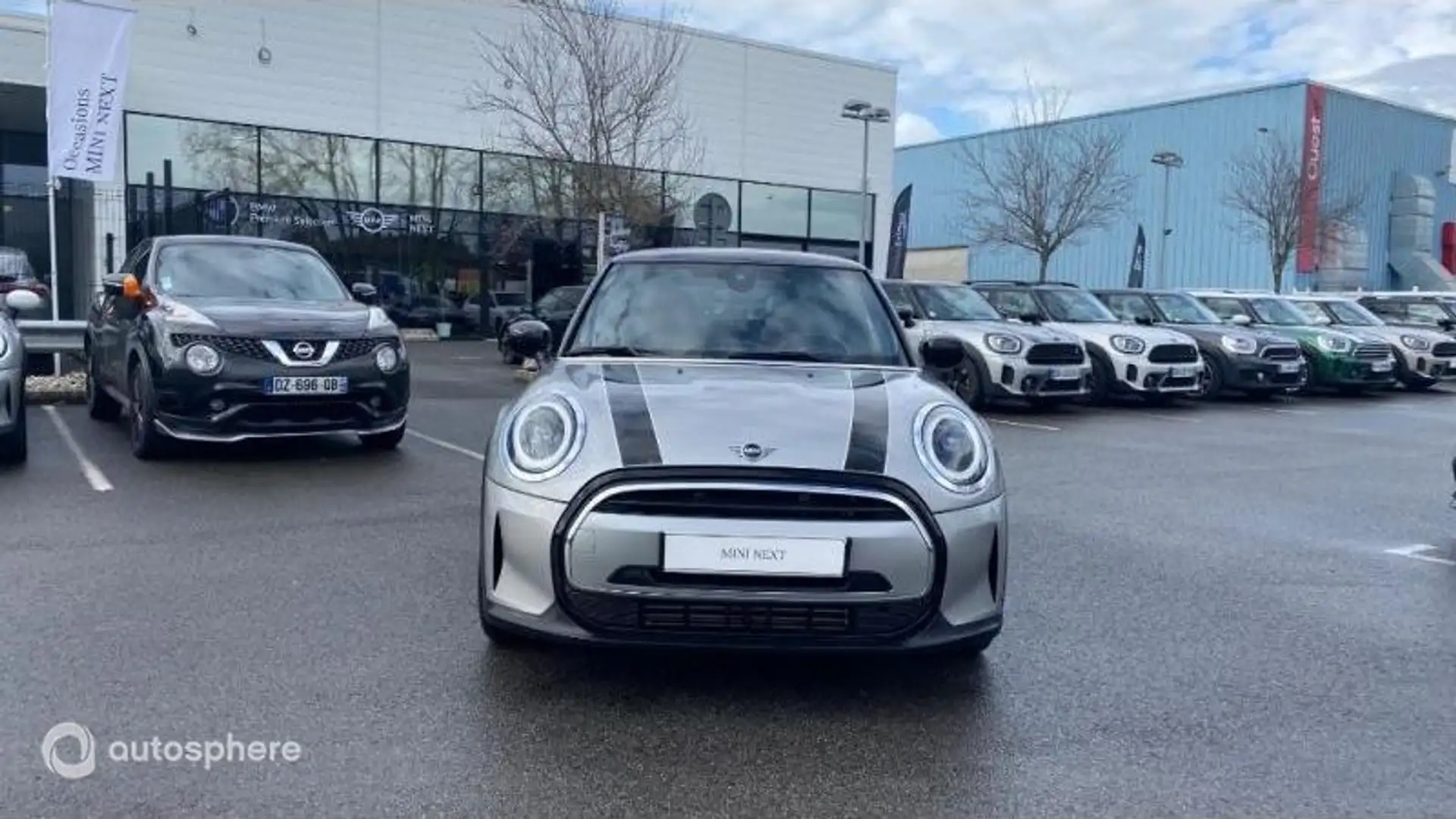 MINI Cooper E Cooper 136ch  Edition Camden BVA7 - 2