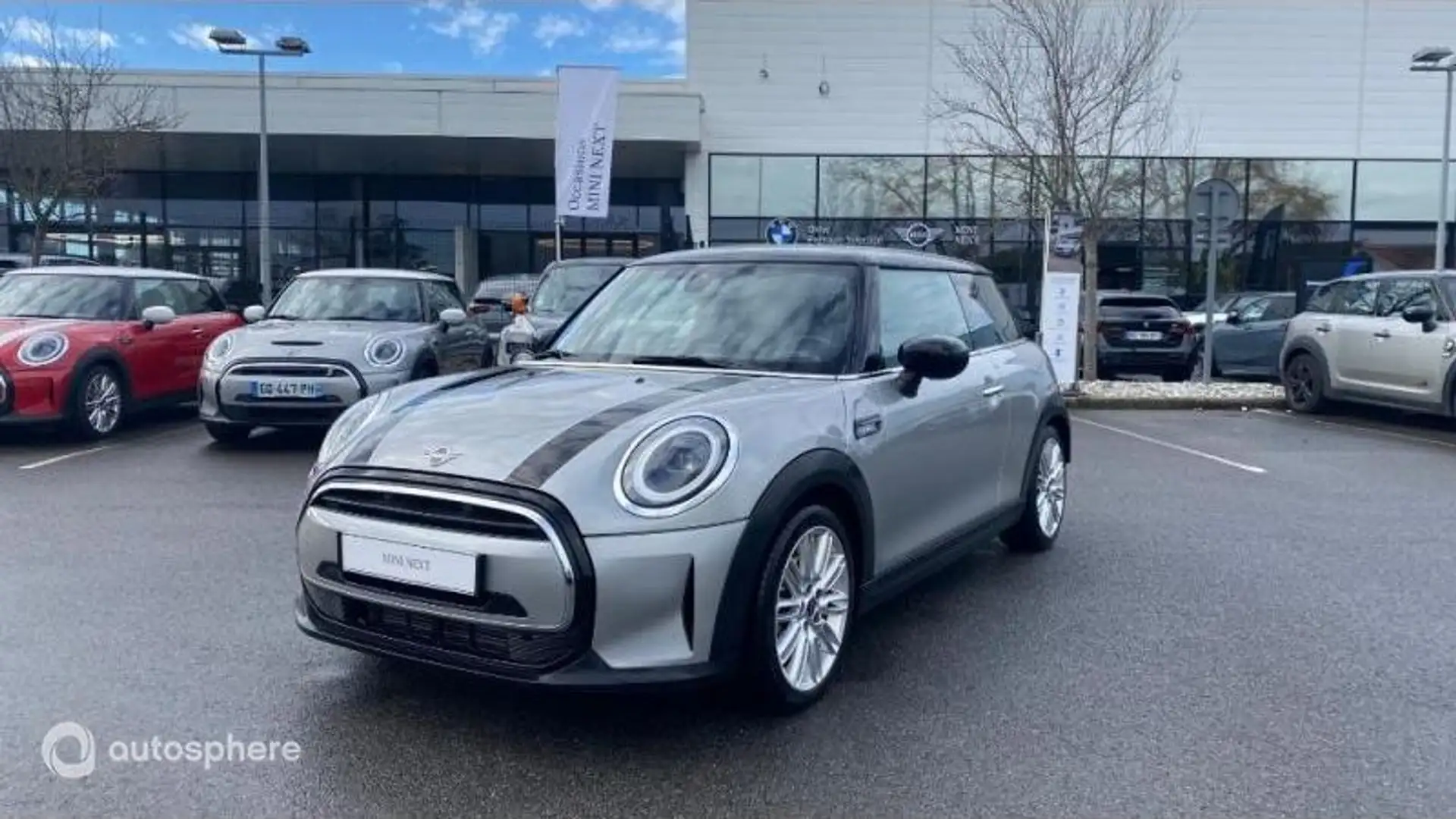 MINI Cooper E Cooper 136ch  Edition Camden BVA7 - 1