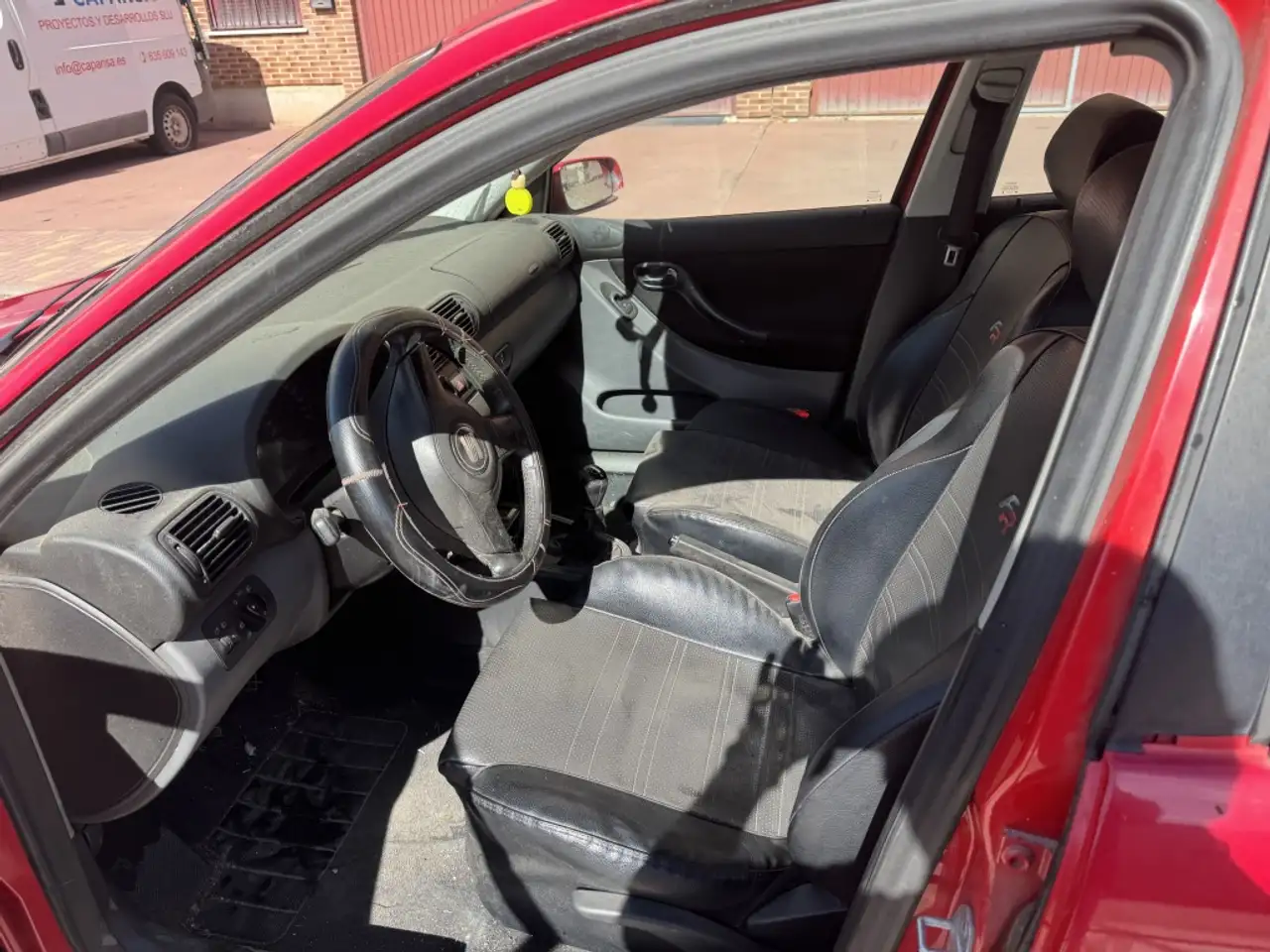 SEAT Leon 1.9TDI Signo-a, foto 5