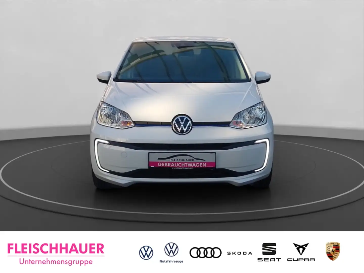Volkswagen up! e- move Klimaautom GA BT eFH LED-Tagfahrlicht Blanc - 2