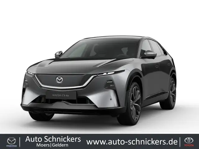 Mazda CX-6e