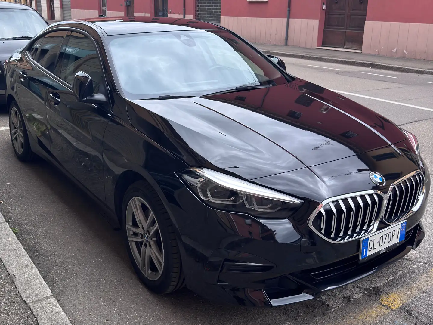 BMW 216 Serie 2 F44 Gran Coupe 216d Gran Coupe Busine Adva Negro - 1