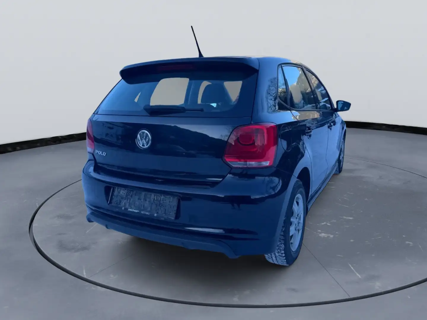 Volkswagen Polo Polo 4Sports 1,2 4Sports Schwarz - 2