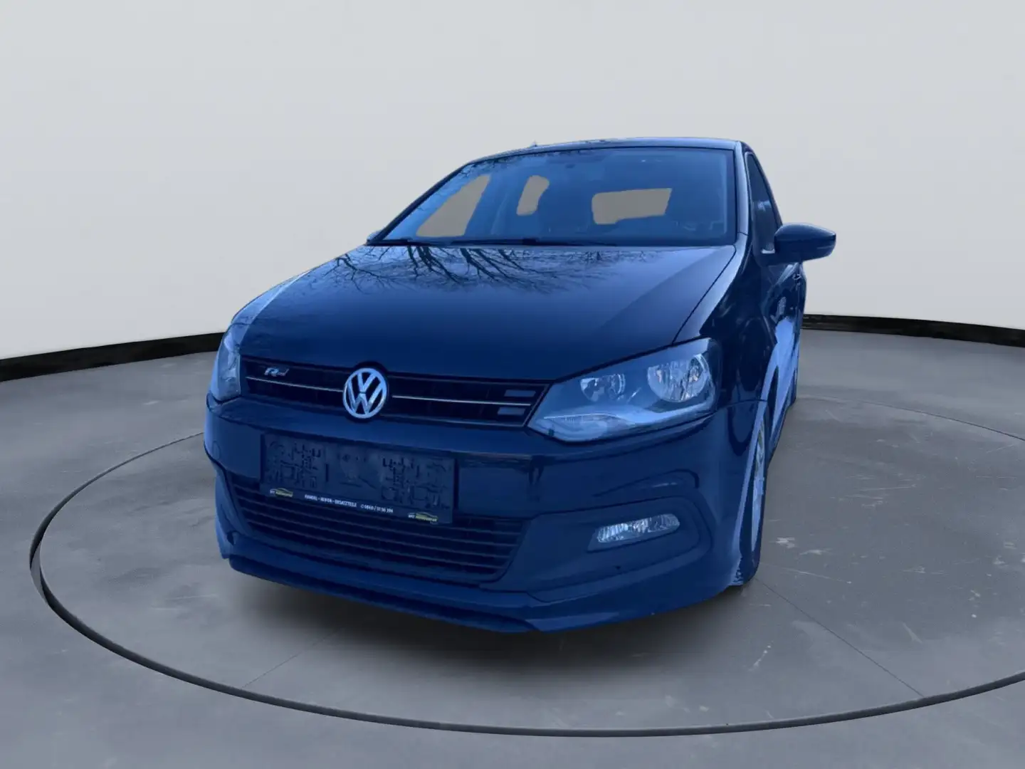 Volkswagen Polo Polo 4Sports 1,2 4Sports Schwarz - 1