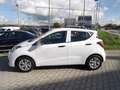 Hyundai i10 blue Classic, Klima, HU-AU NEU Weiß - thumbnail 4