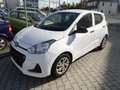 Hyundai i10 blue Classic, Klima, HU-AU NEU Weiß - thumbnail 3