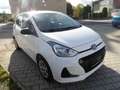 Hyundai i10 blue Classic, Klima, HU-AU NEU Weiß - thumbnail 1